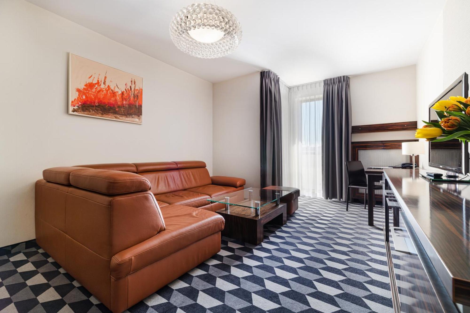 Deluxe Apartment