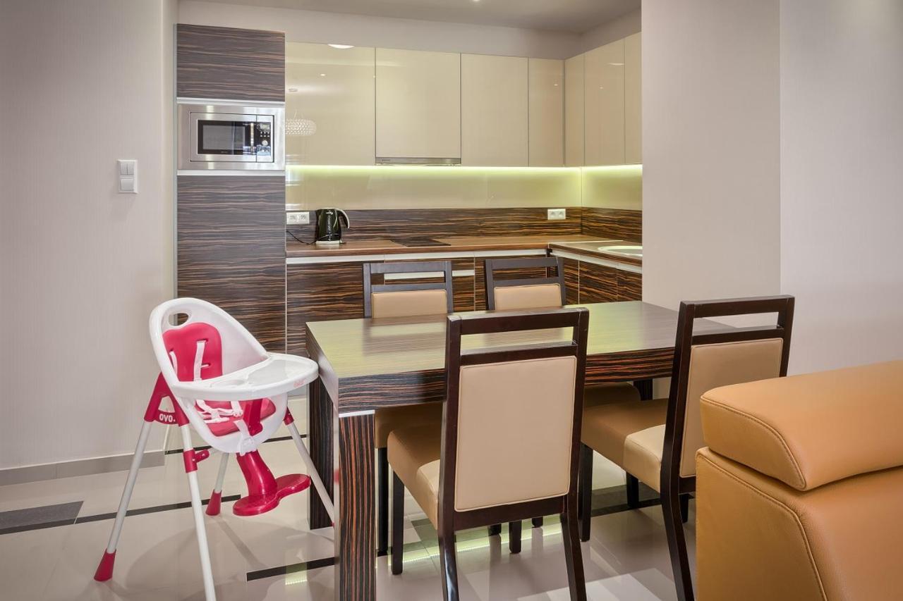 Deluxe Familly Apartment
