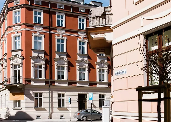 Apartament Golden Place